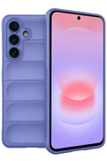 Samsung Galaxy A57 5G Uyumlu Optimum Silikon - Lila