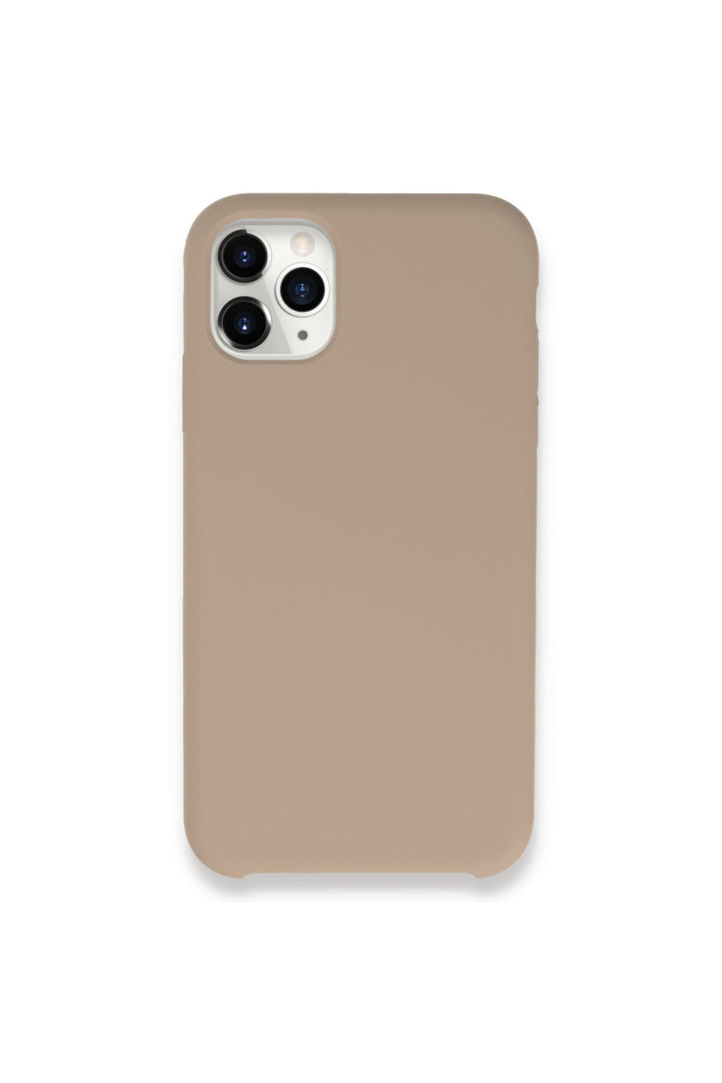 Apple iPhone 11 Pro Max Uyumlu Kılıf Lansman Legant Silikon - Açık Pembe