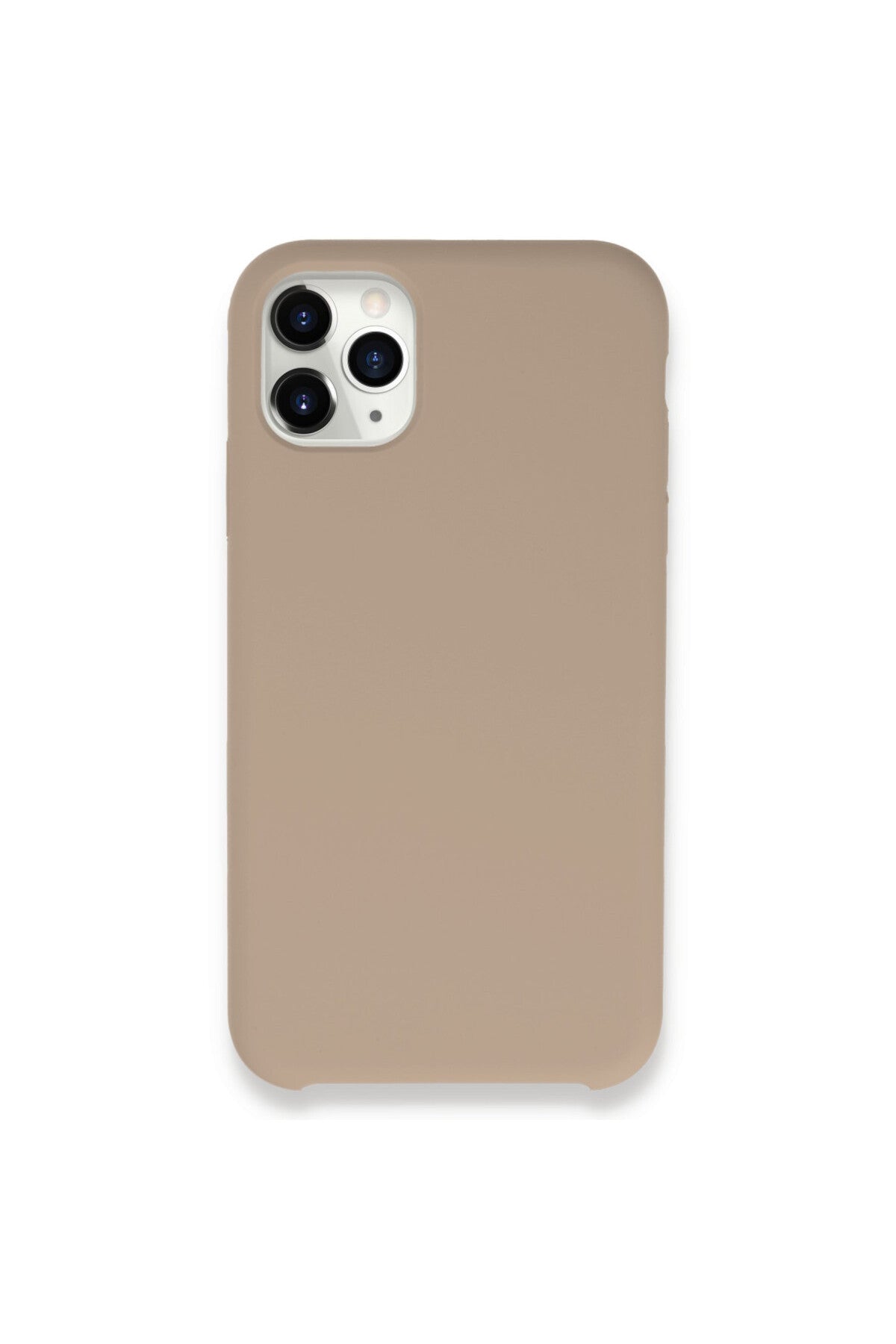 Apple iPhone 11 Pro Max Uyumlu Kılıf Lansman Legant Silikon - Açık Pembe