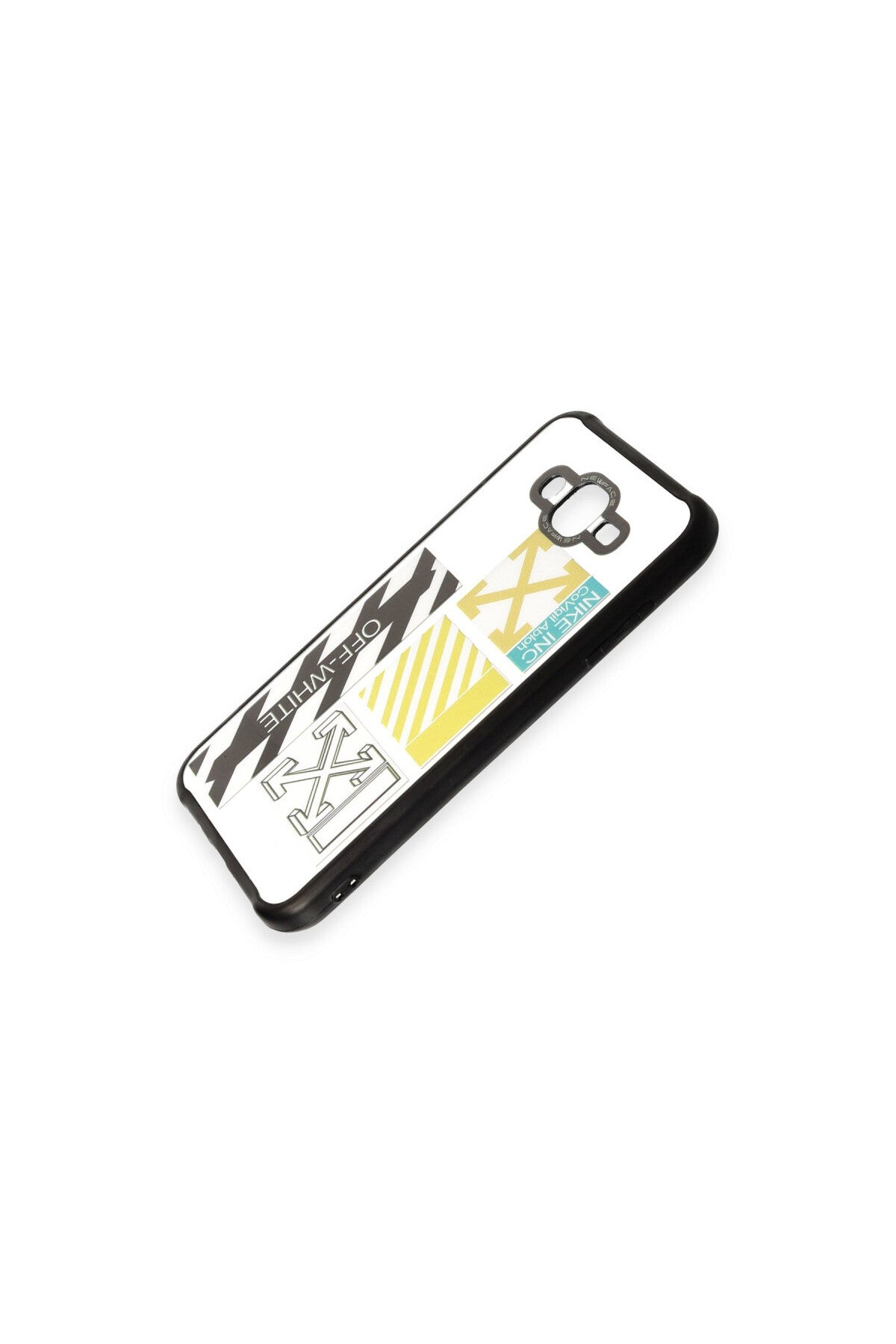 Samsung Galaxy J7 Uyumlu Kılıf Mirror Desenli Kapak - Mirror - 6