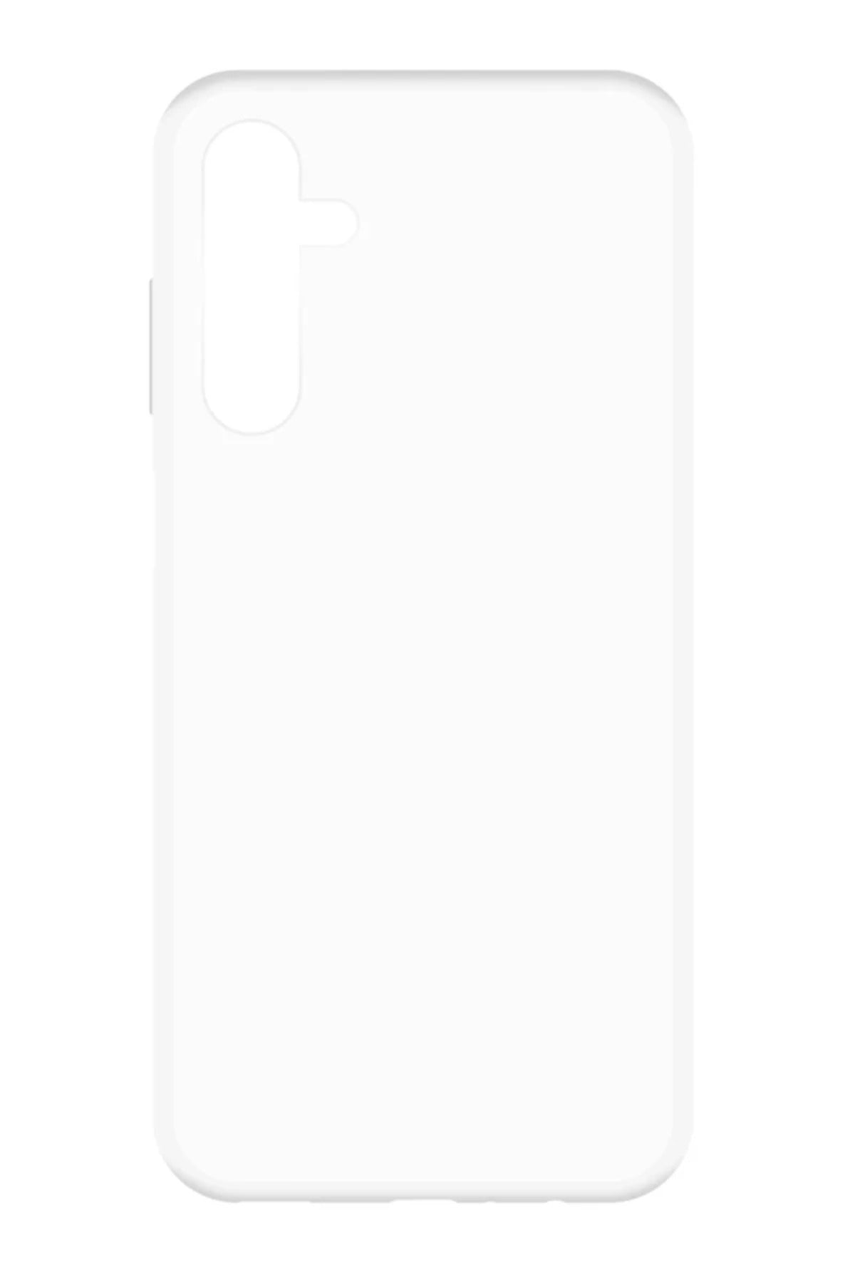 Samsung Galaxy A25 5G Uyumlu Kılıf Lüx Şeffaf Silikon