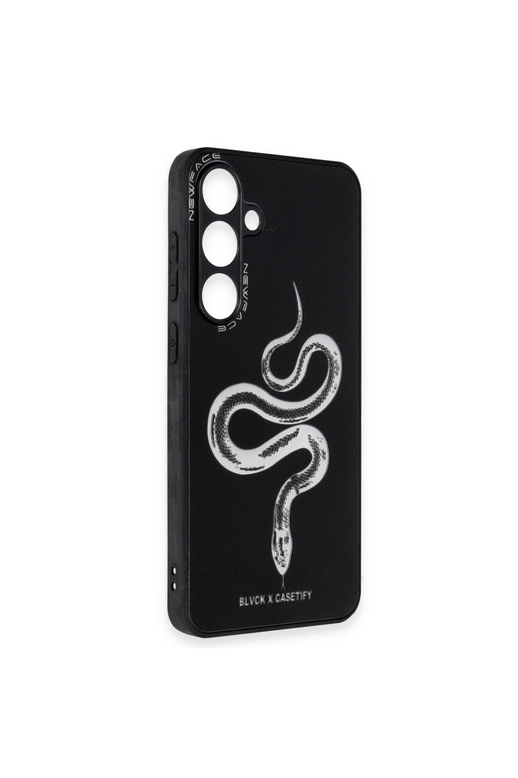 Samsung Galaxy A25 5G Uyumlu Kılıf Mirror Desenli Kapak - Mirror - 13
