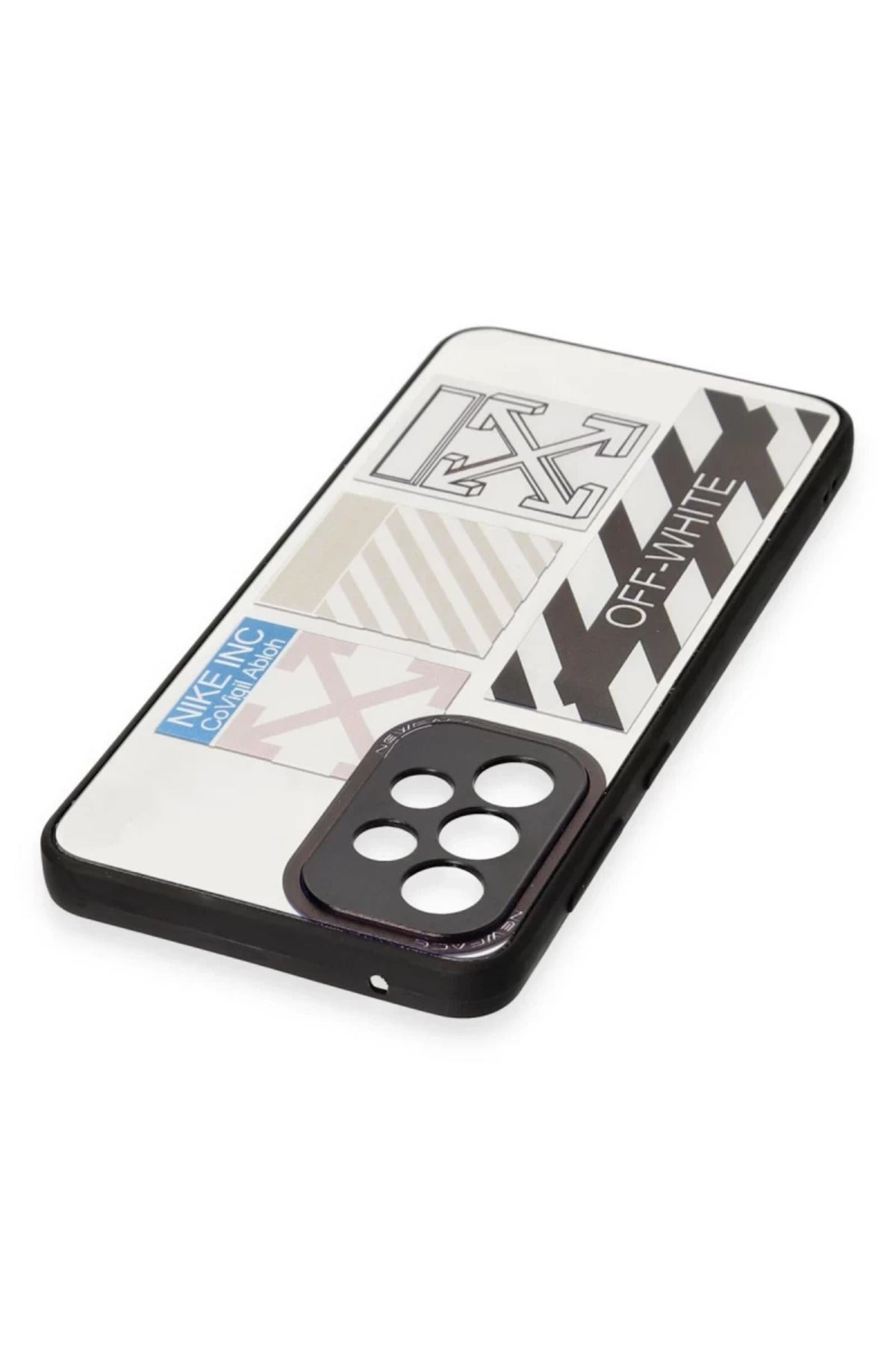 Samsung Galaxy A33 5G Uyumlu Kılıf Mirror Desenli Kapak - Mirror - 6