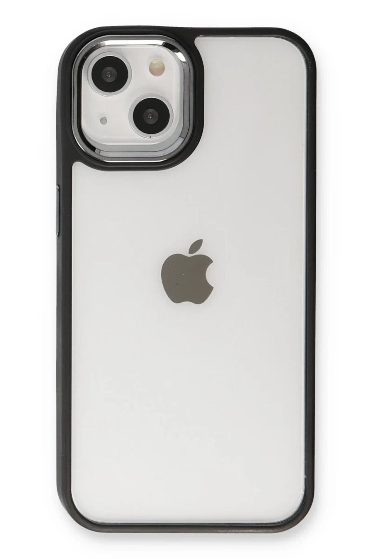 Apple iPhone 14 Plus Uyumlu Kılıf Dora Kapak - Siyah