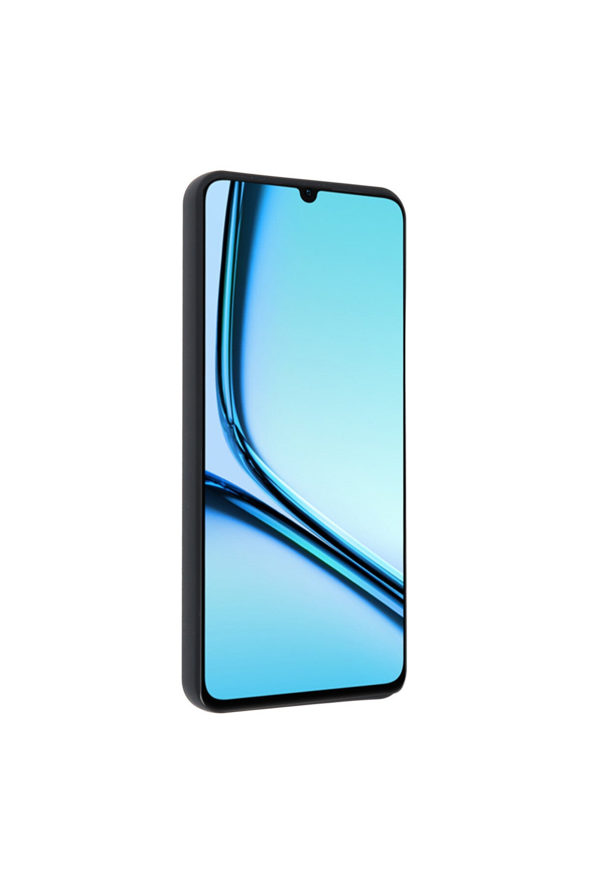 Realme Note 50 4G Uyumlu Kılıf Aras Deri Kapak - Pudra