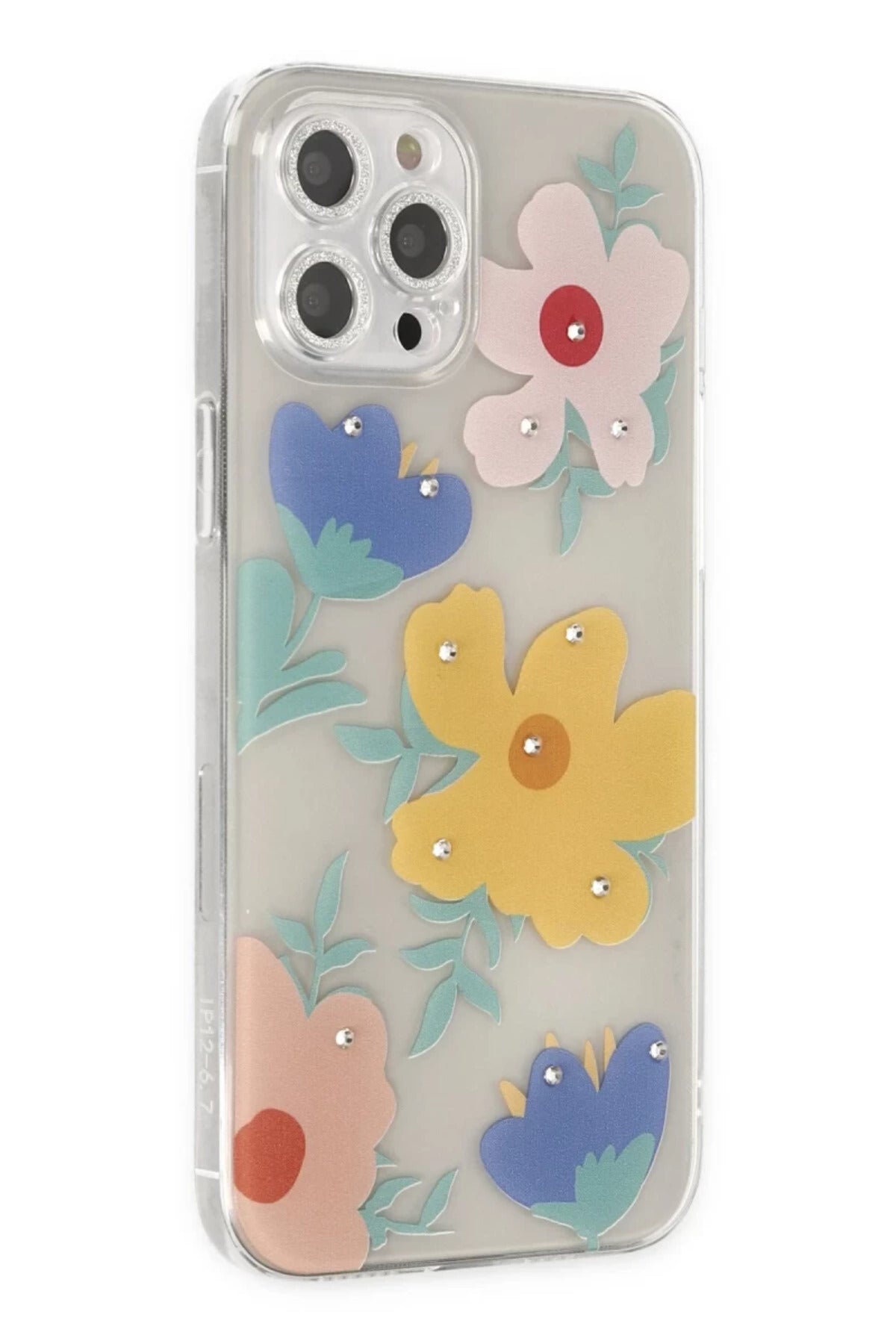 Apple iPhone 12 Pro Uyumlu Kılıf Lucky Silikon - Lucky 7