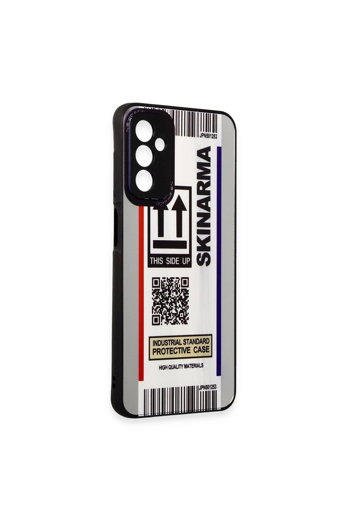 Samsung Galaxy M23 Uyumlu Kılıf Mirror Desenli Kapak - Mirror - 7
