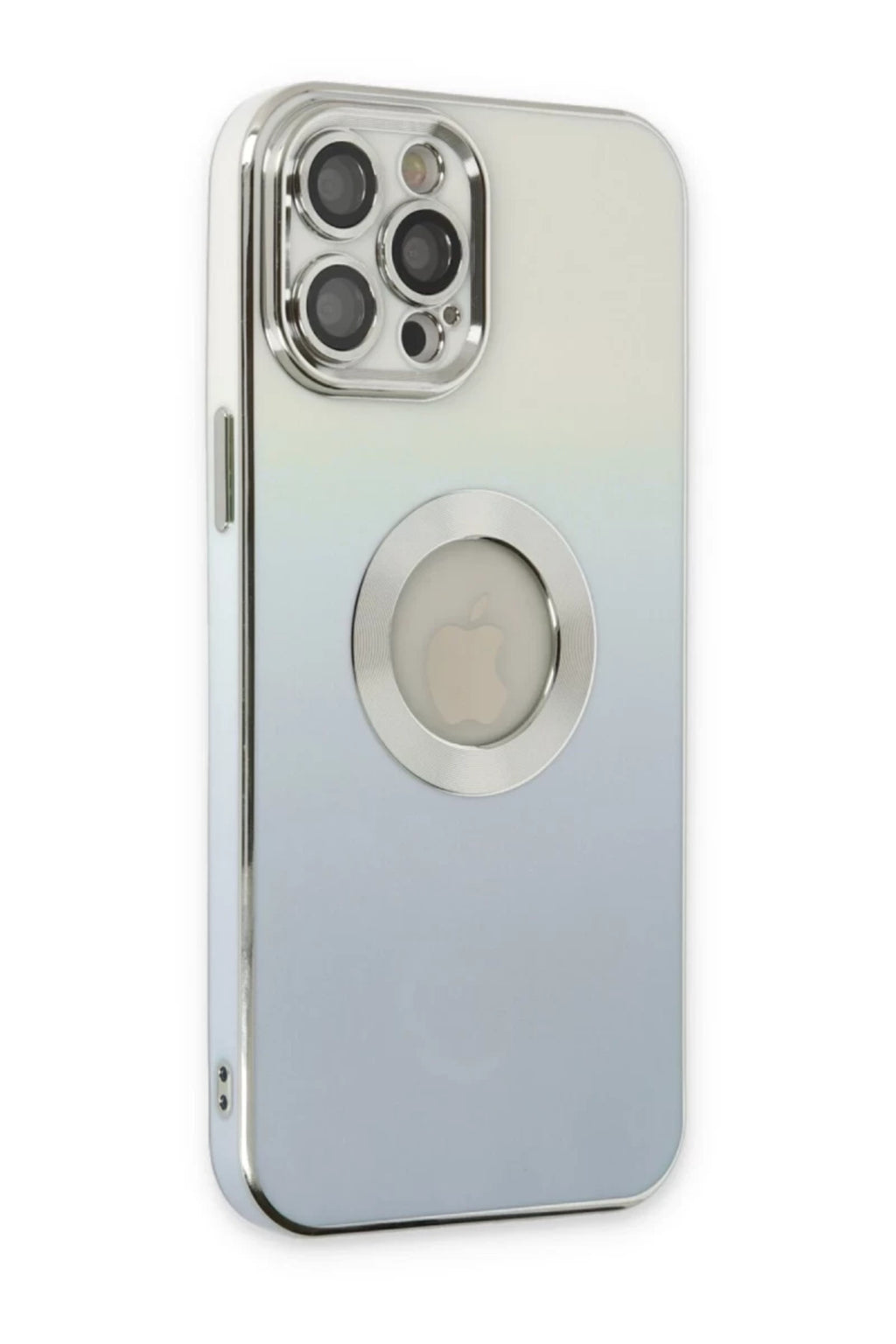 Apple iPhone 12 Pro Uyumlu Kılıf Best Silikon - Mavi
