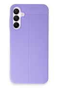Samsung Galaxy A15 4G Uyumlu Kılıf Auto Focus Kapak - Lila
