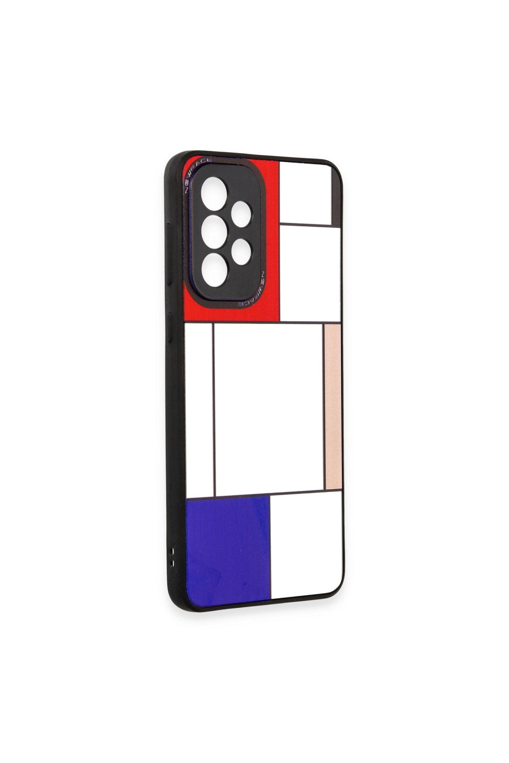 Samsung Galaxy A33 5G Uyumlu Kılıf Mirror Desenli Kapak - Mirror - 9