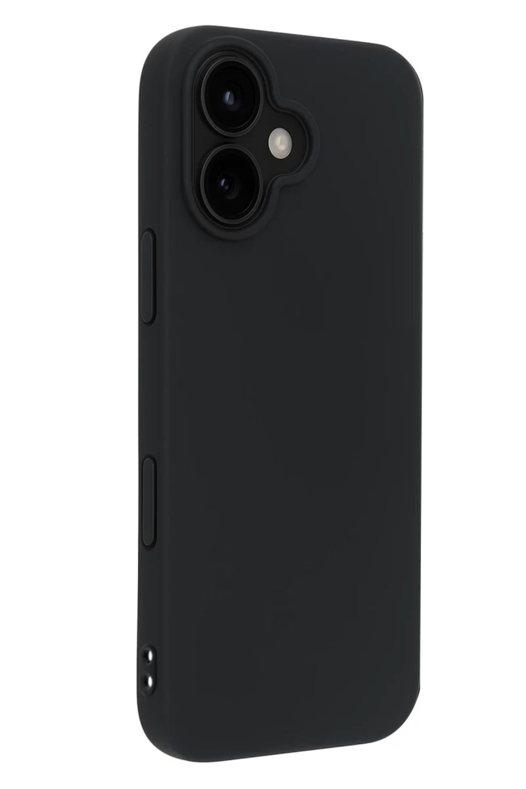 Apple iPhone 17 Uyumlu First Silikon - Siyah