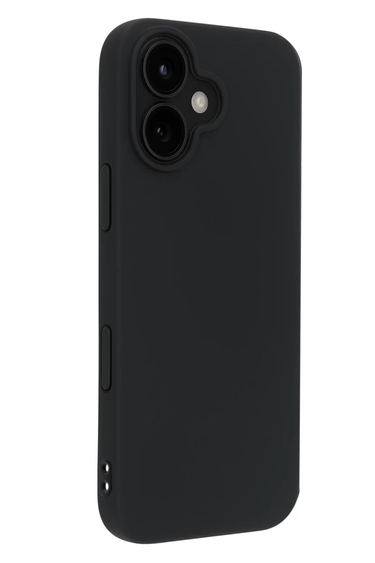 Apple iPhone 17 Uyumlu First Silikon - Siyah
