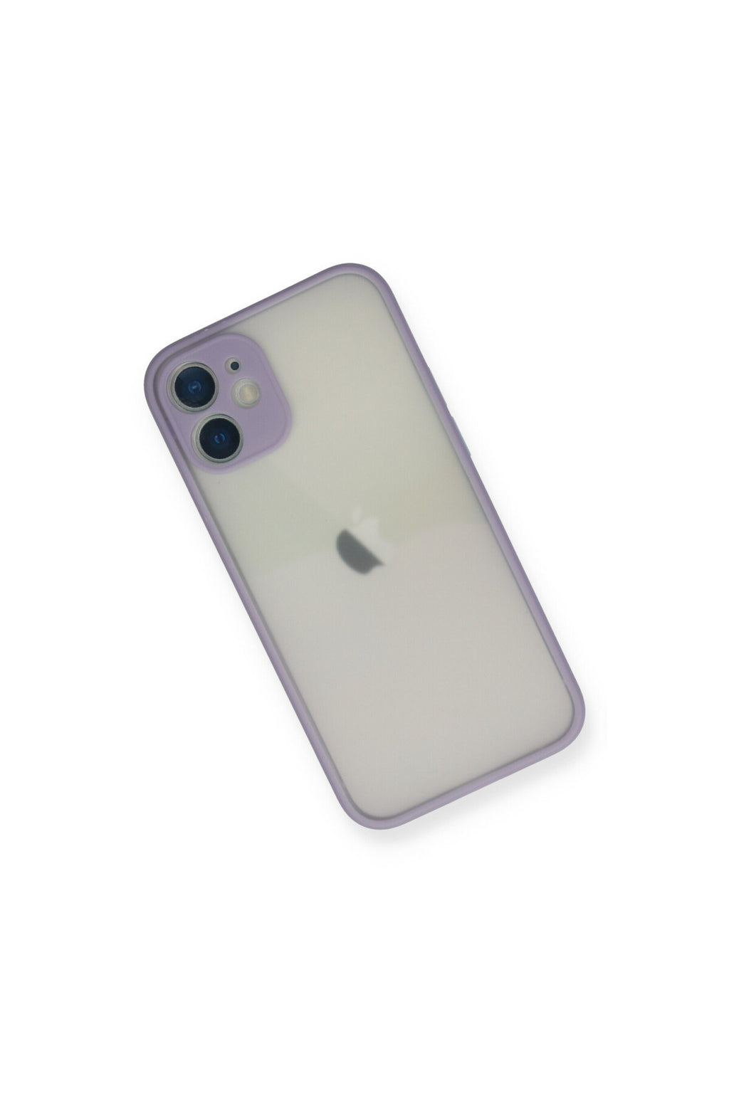 Apple iPhone 11 Pro Max Uyumlu Kılıf Montreal Silikon Kapak - Mor