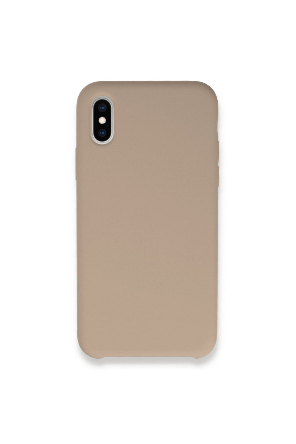 Apple iPhone X Uyumlu Kılıf Lansman Legant Silikon - Açık Pembe
