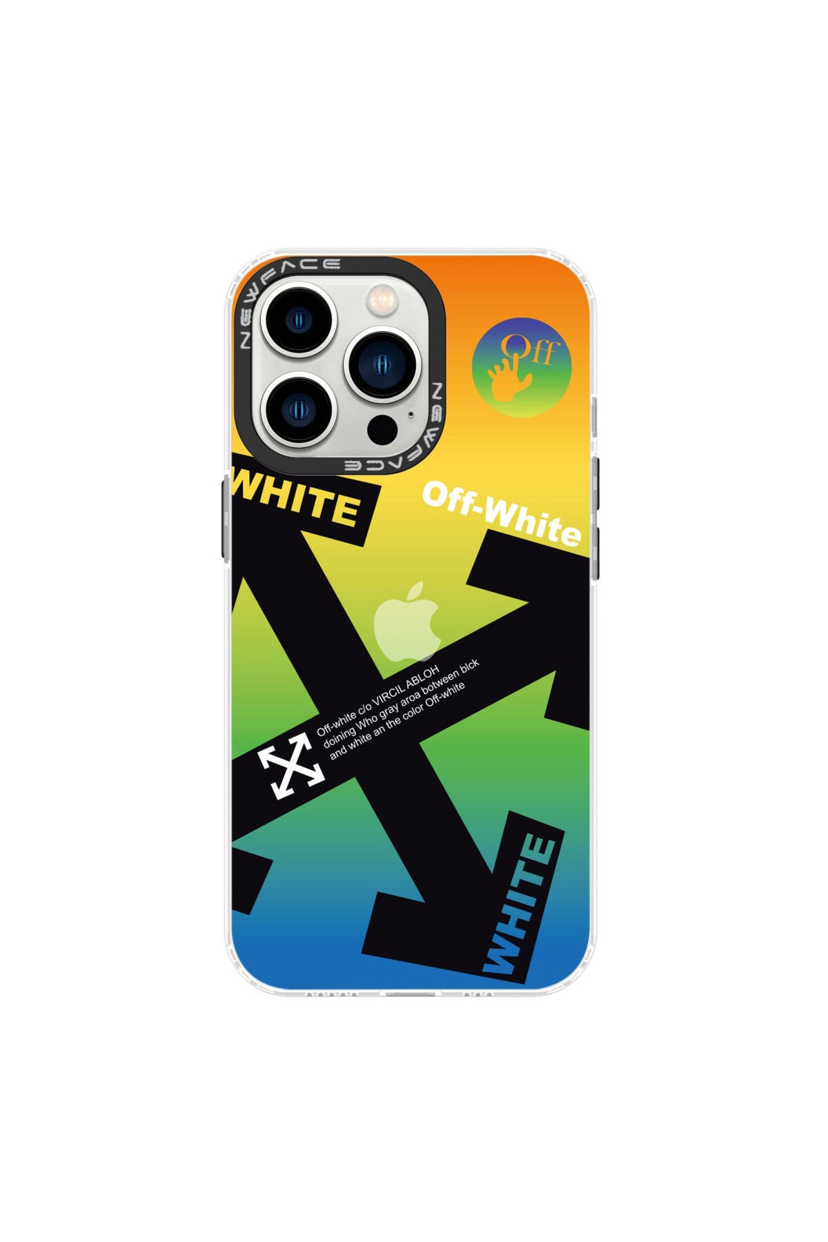 Apple iPhone 13 Pro Uyumlu Kılıf Estoril Desenli Kapak - Estoril - 5
