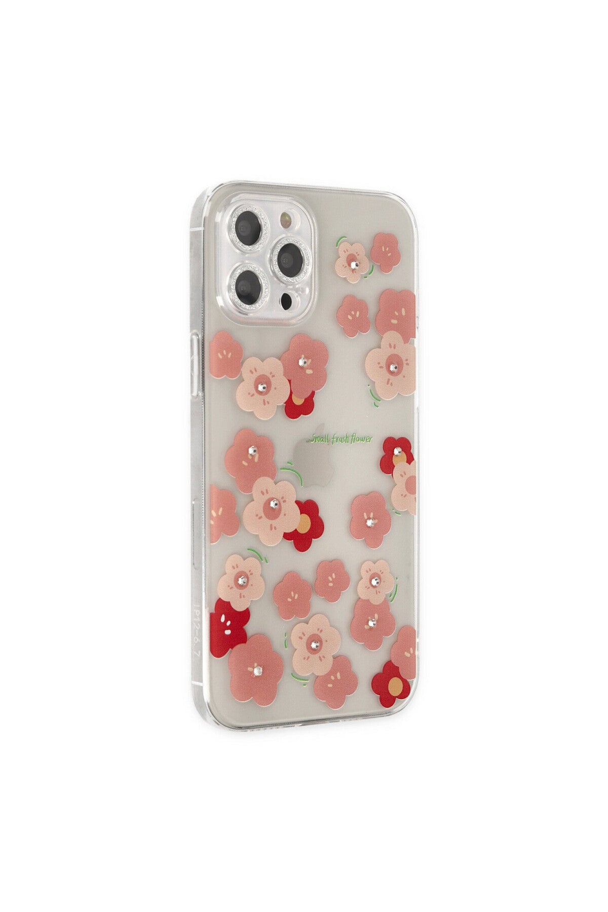 Apple iPhone 12 Pro Max Uyumlu Kılıf Lucky Silikon - Lucky 3