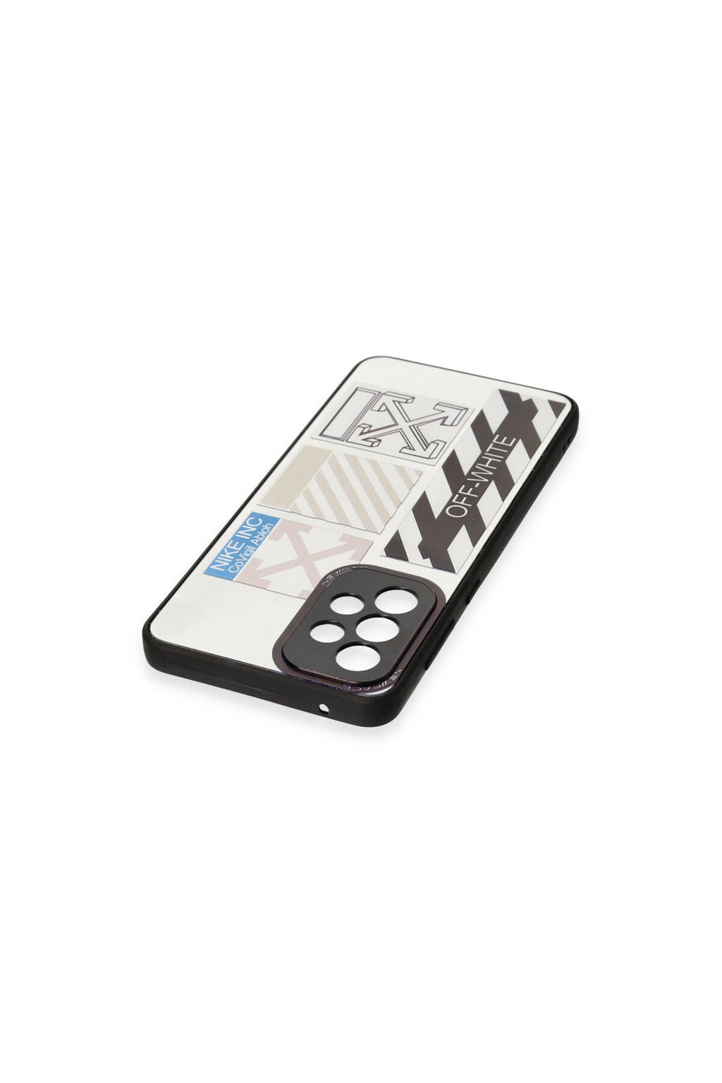 Samsung Galaxy A33 5G Uyumlu Kılıf Mirror Desenli Kapak - Mirror - 6
