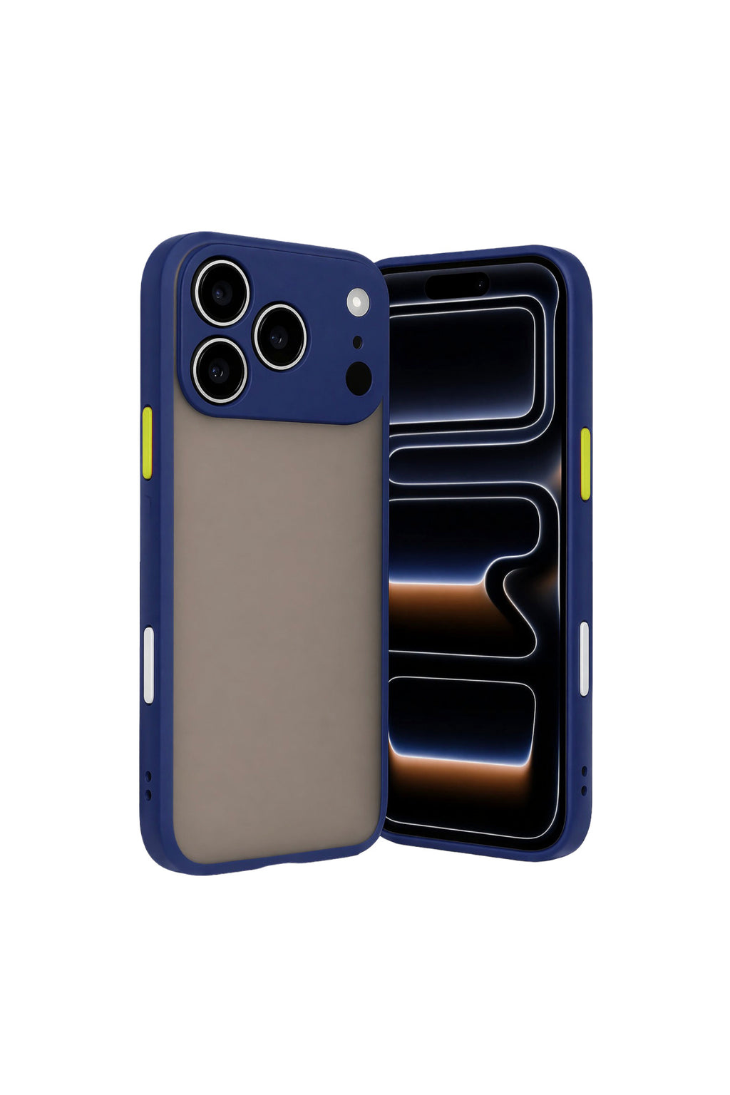 Apple iPhone 17 Pro Uyumlu Kılıf Montreal Silikon Kapak - Laicvert