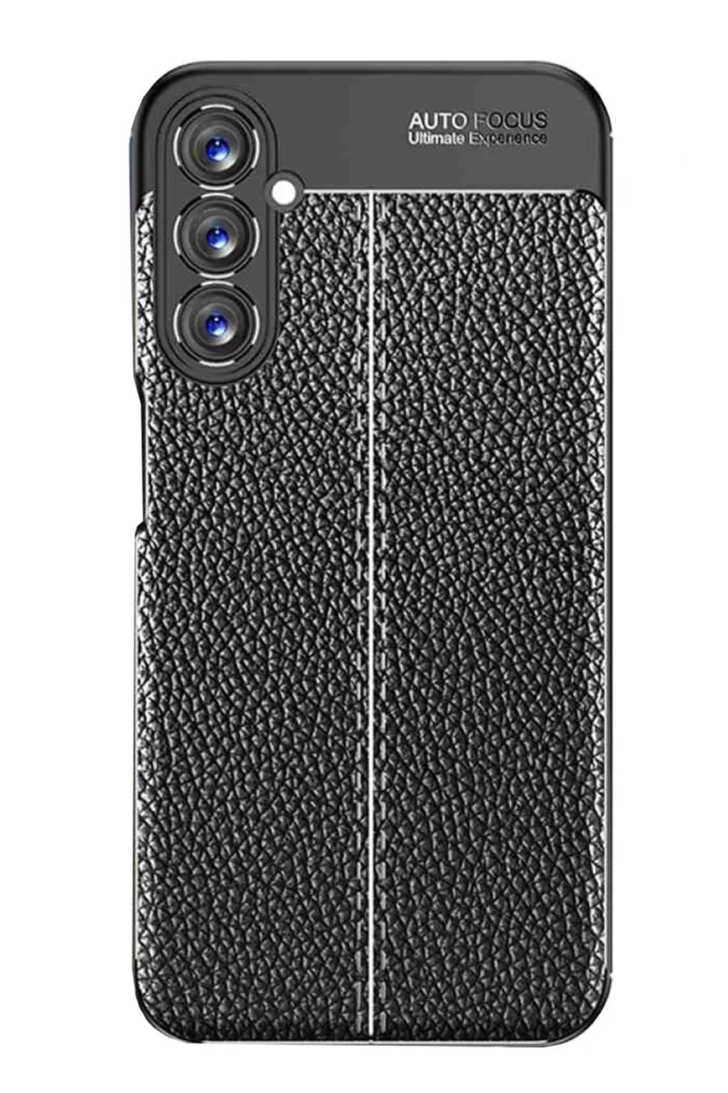 Samsung Galaxy A05S Uyumlu Kılıf Auto Focus Kapak - Siyah