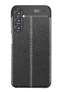 Samsung Galaxy A05S Uyumlu Kılıf Auto Focus Kapak - Siyah