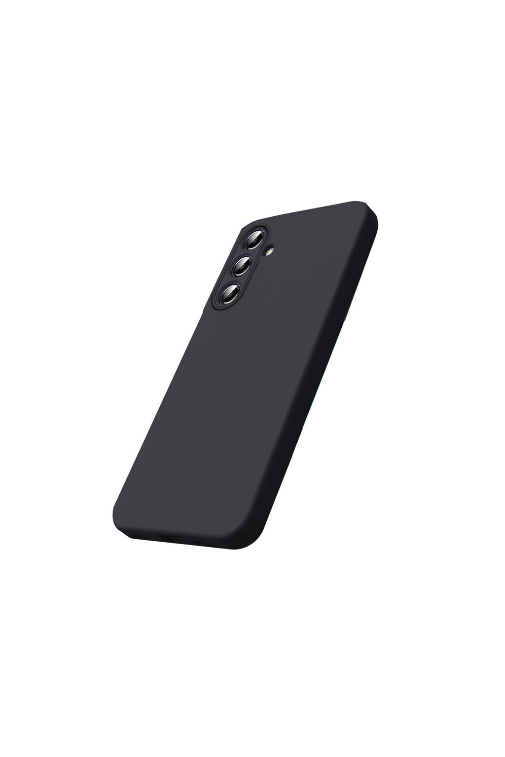 Samsung Galaxy S26 Plus Uyumlu First Silikon - Siyah