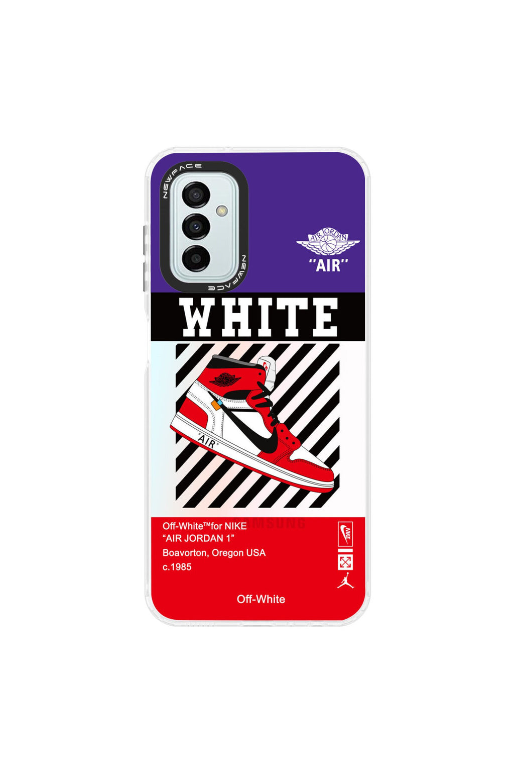 Samsung Galaxy M13 Uyumlu Kılıf Estoril Desenli Kapak - Estoril - 12