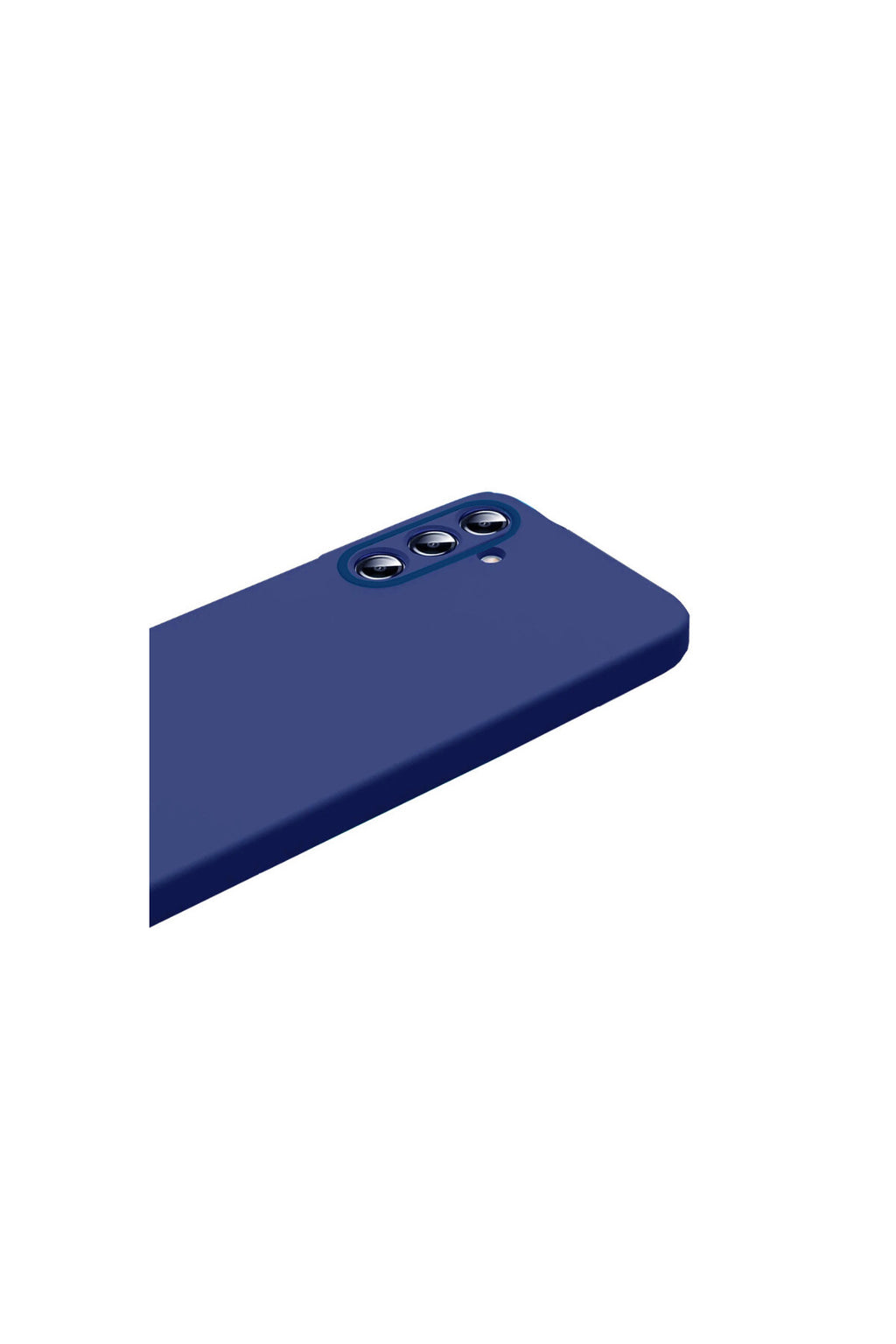 Samsung Galaxy S26 Plus Uyumlu First Silikon - Lacivert