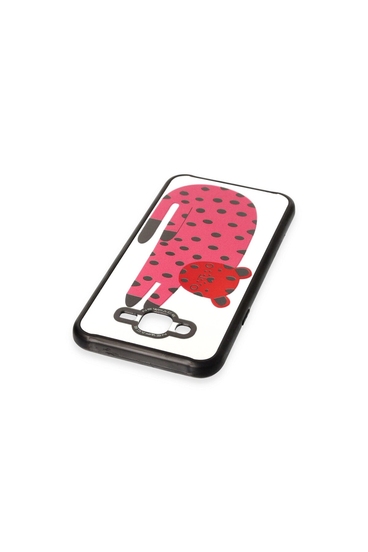 Samsung Galaxy J7 Uyumlu Kılıf Mirror Desenli Kapak - Mirror - 12