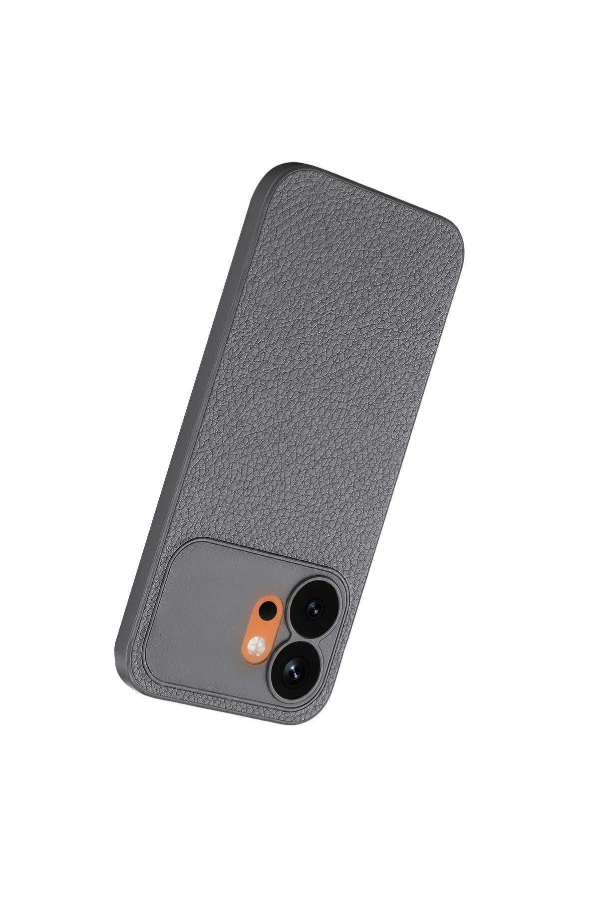 Huawei Honor 600 Uyumlu Thermax Silikon Kılıf - Gri