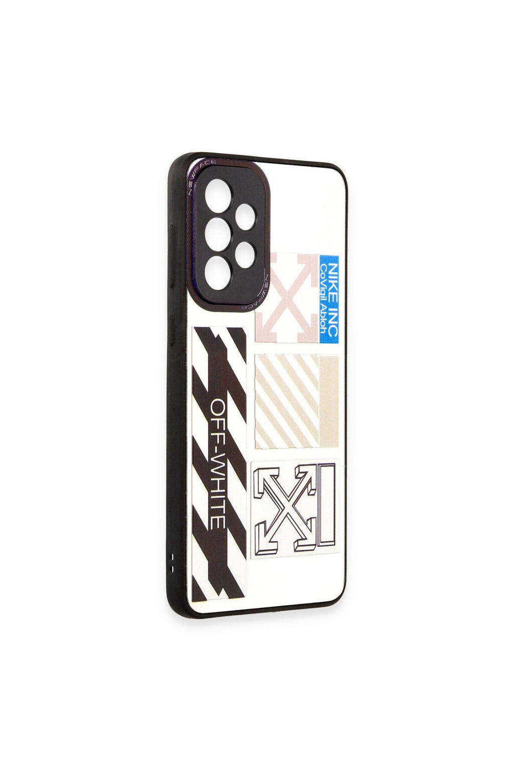 Samsung Galaxy A33 5G Uyumlu Kılıf Mirror Desenli Kapak - Mirror - 6