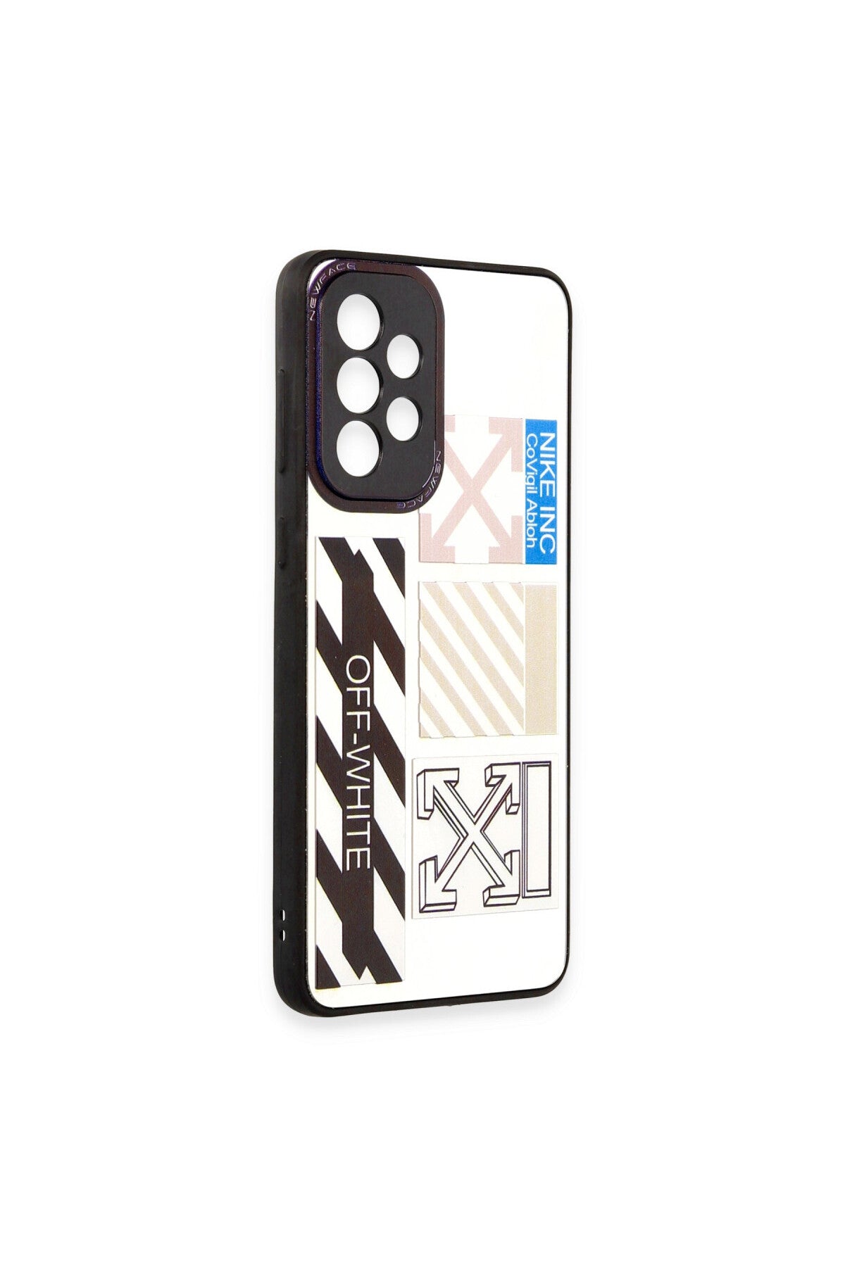 Samsung Galaxy A33 5G Uyumlu Kılıf Mirror Desenli Kapak - Mirror - 6