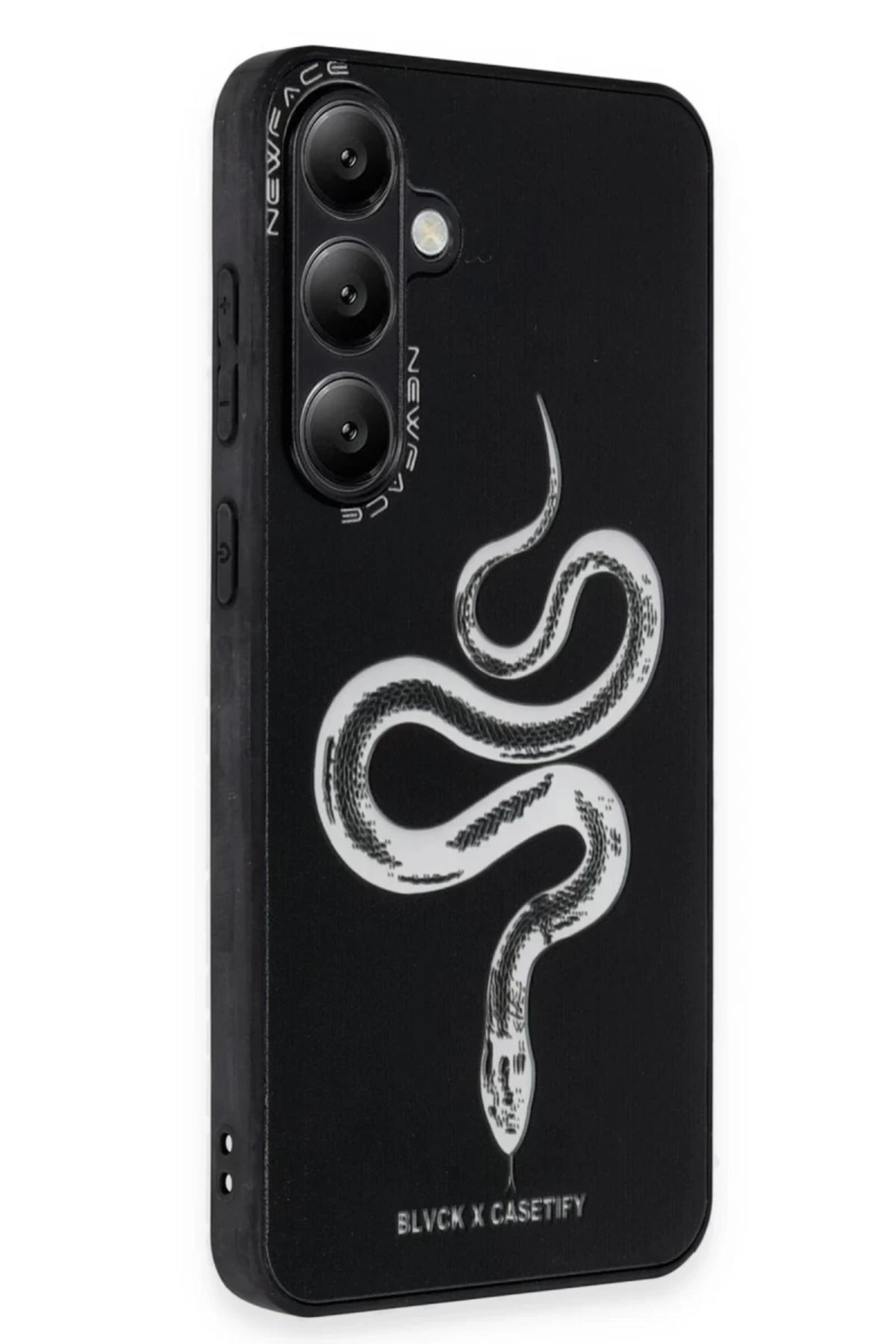 Samsung Galaxy A15 4G Uyumlu Kılıf Mirror Desenli Kapak - Mirror - 13
