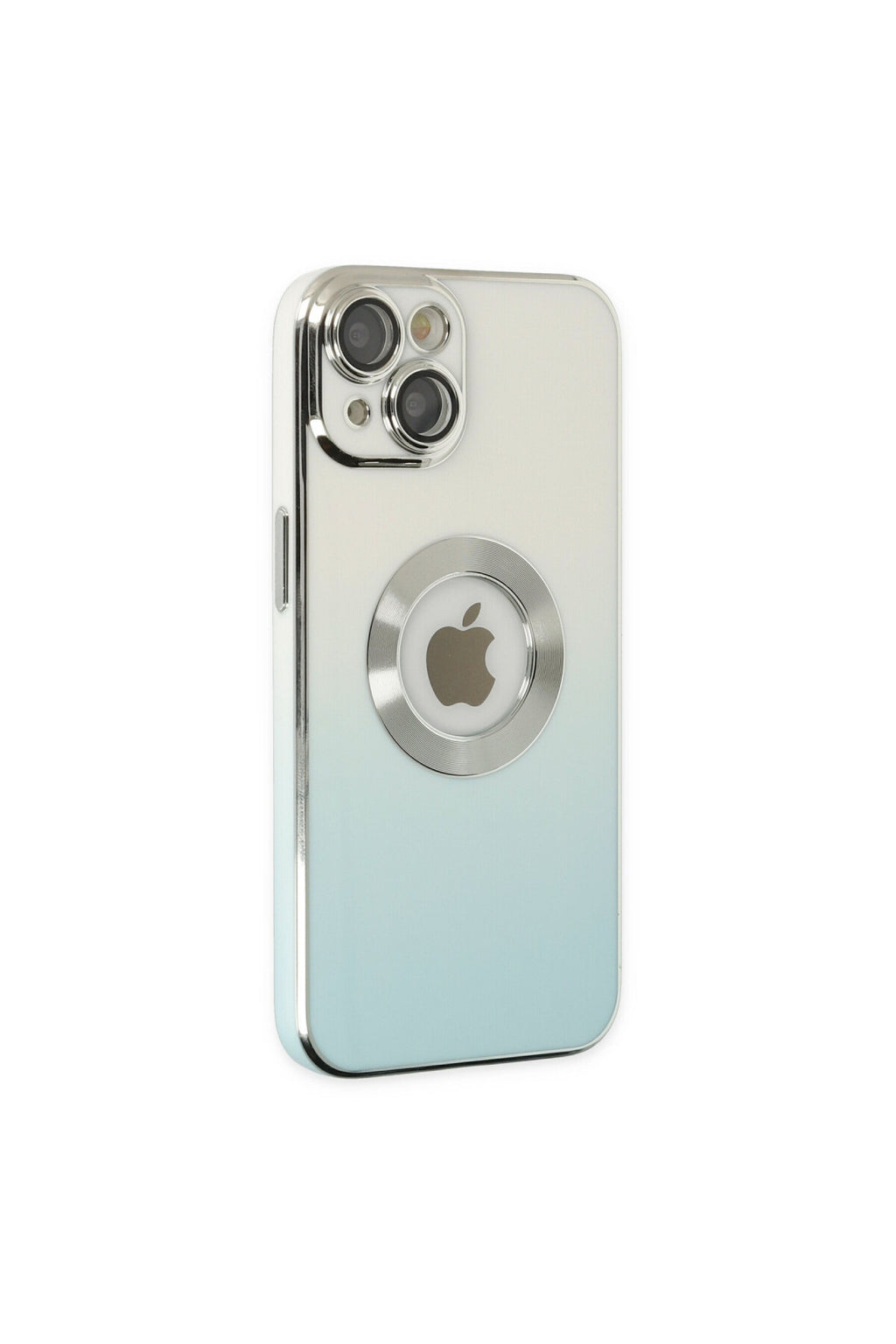 Apple iPhone 14 Plus Uyumlu Kılıf Best Silikon - Turkuaz