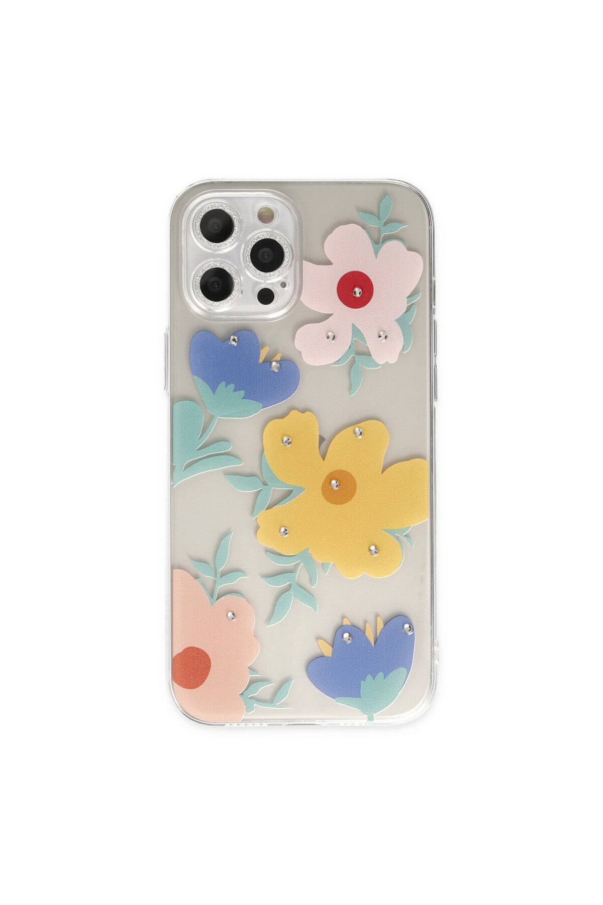 Apple iPhone 12 Pro Uyumlu Kılıf Lucky Silikon - Lucky 7