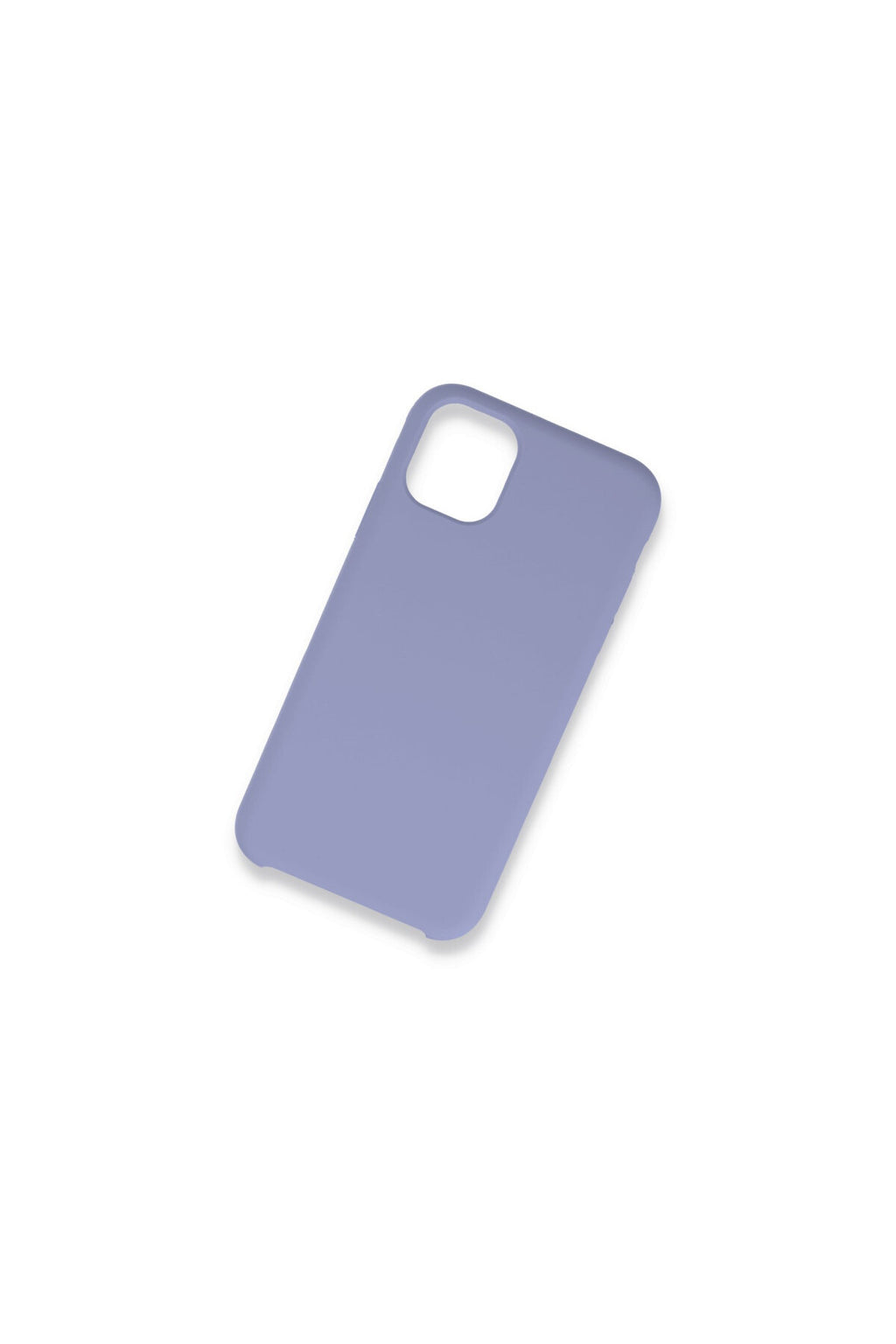 Apple iPhone 12 Uyumlu Kılıf Lansman Legant Silikon - Lila
