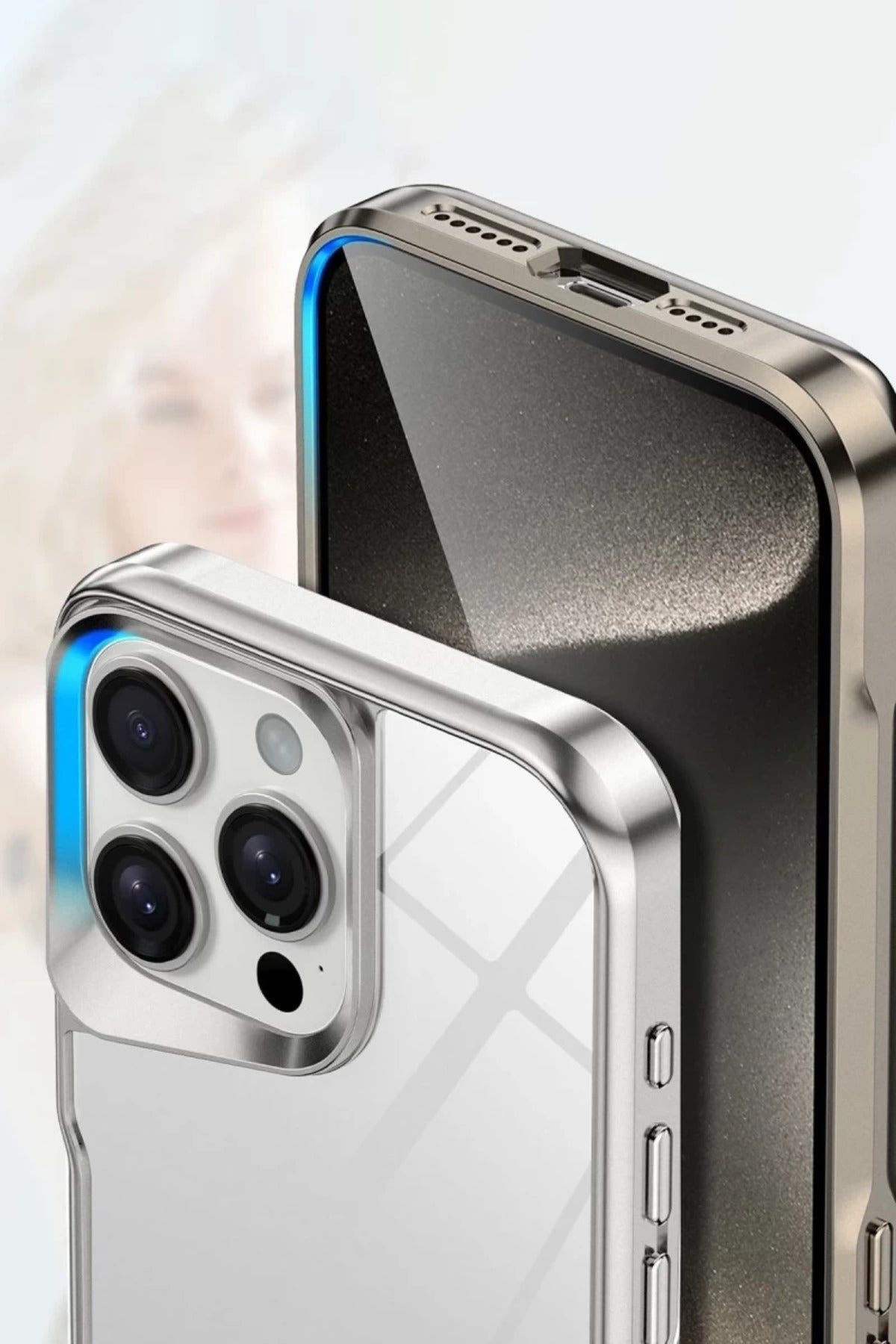 Joko Apple iPhone 14 Pro Uyumlu Craft Kapak - Siyah