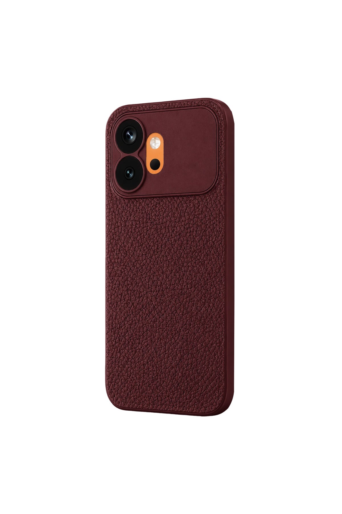 Huawei Honor 600 Uyumlu Thermax Silikon Kılıf - Bordo