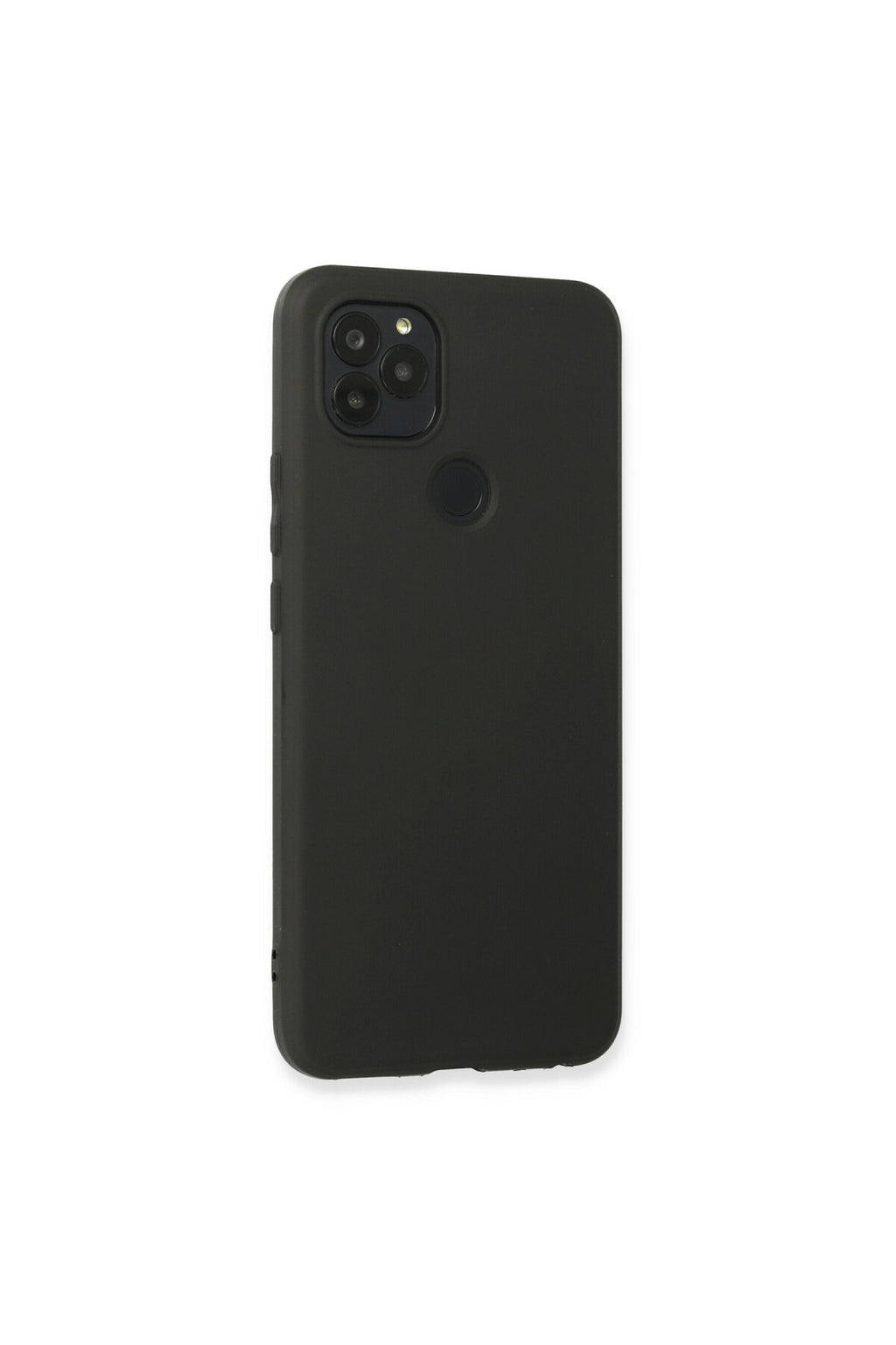 General Mobile GM 22 Kılıf First Silikon - Siyah