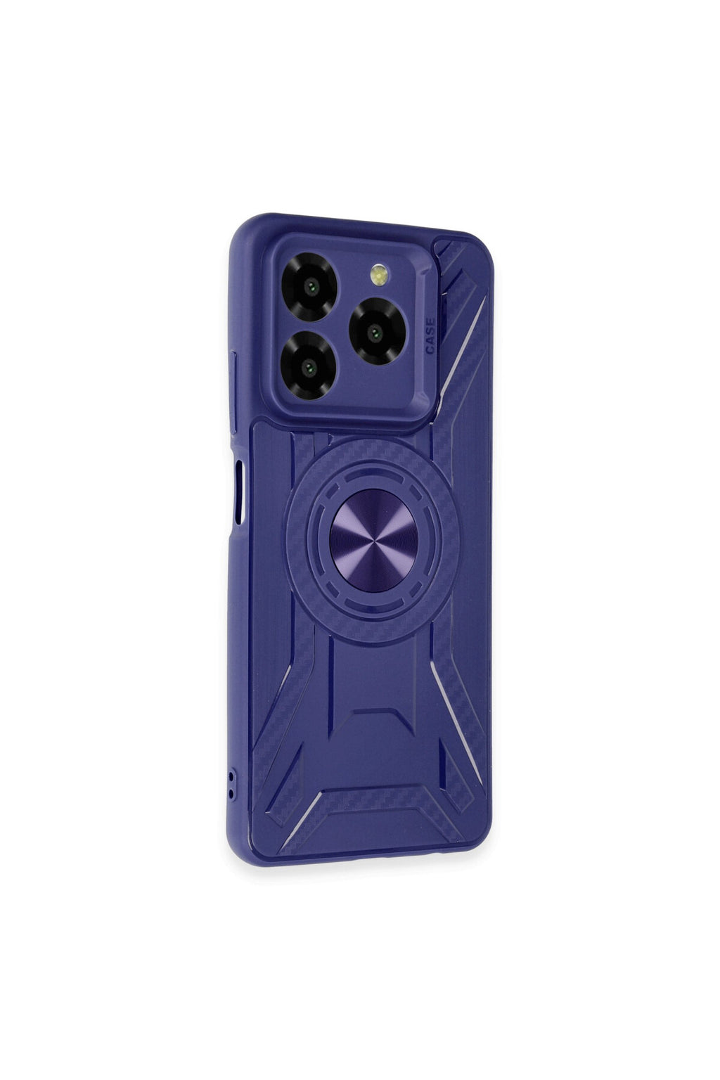 General Mobile Era 50 Kılıf Lincoln Silikon - Lacivert