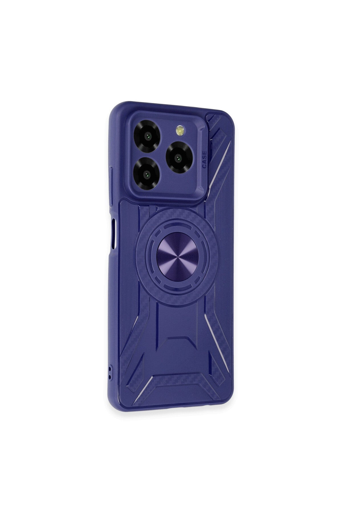 General Mobile Era 50 Kılıf Lincoln Silikon - Lacivert
