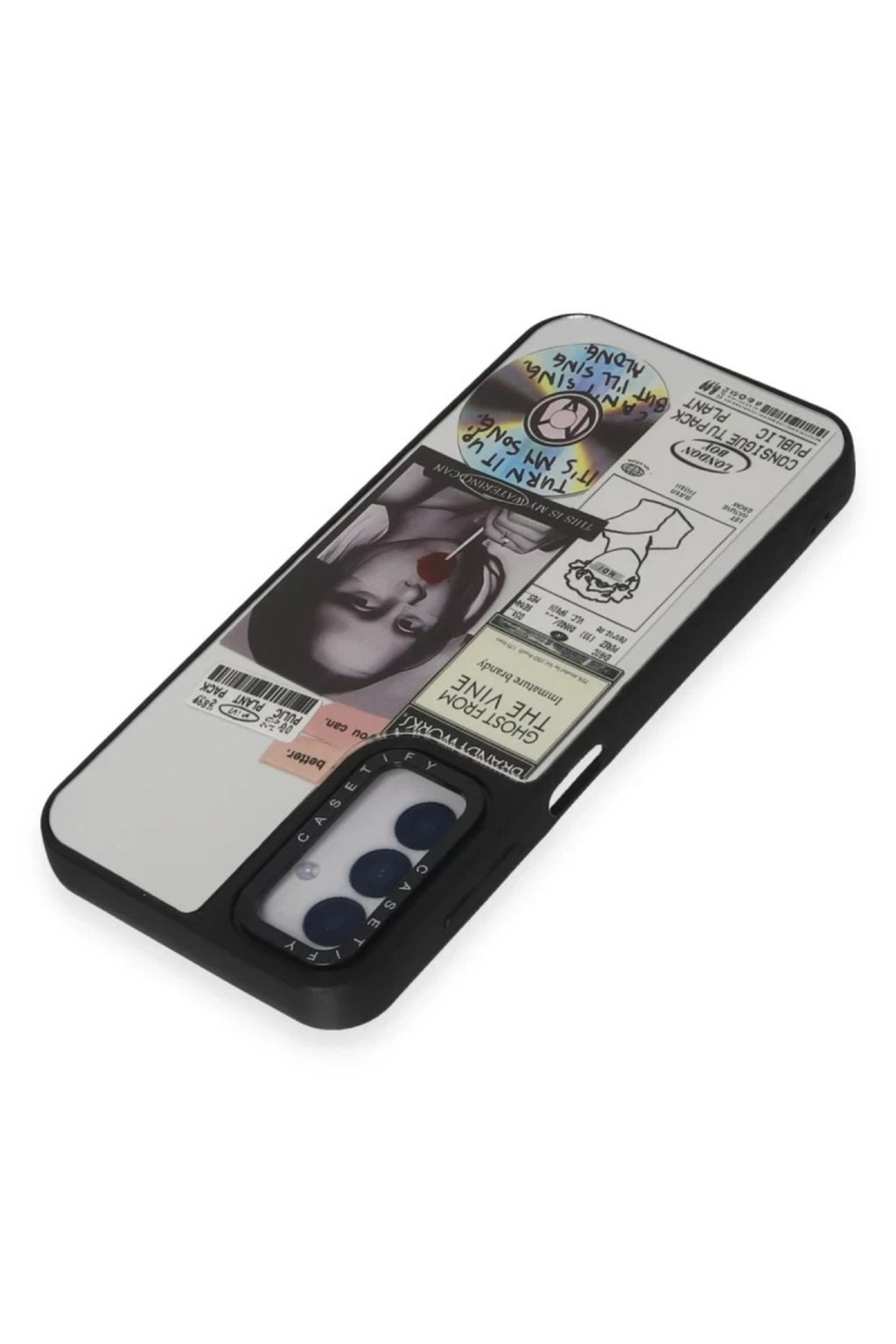 Samsung Galaxy M14 5G Uyumlu Kılıf Mirror Desenli Kapak - Mirror - 2