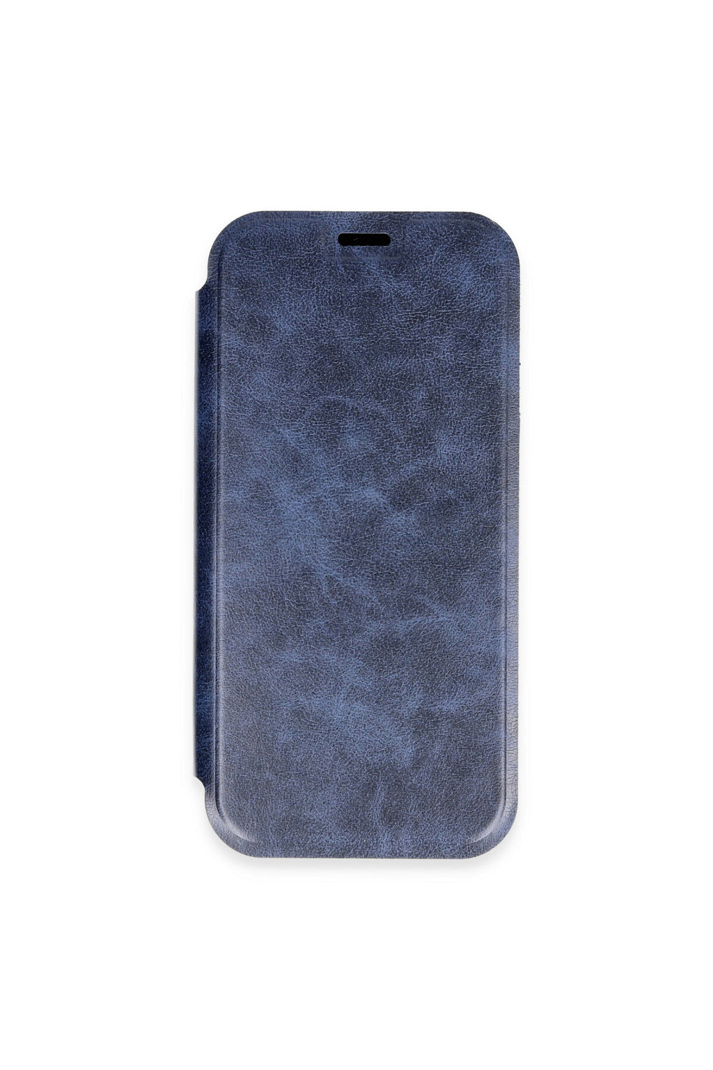 Apple iPhone 16 Pro Uyumlu Kılıf Flip Cover - Lacivert