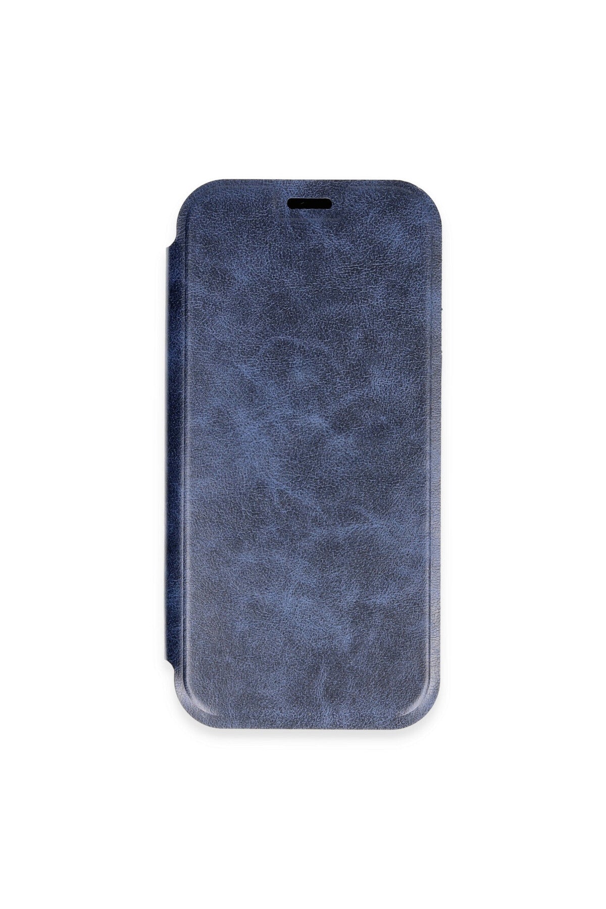 Apple iPhone 16 Pro Uyumlu Kılıf Flip Cover - Lacivert