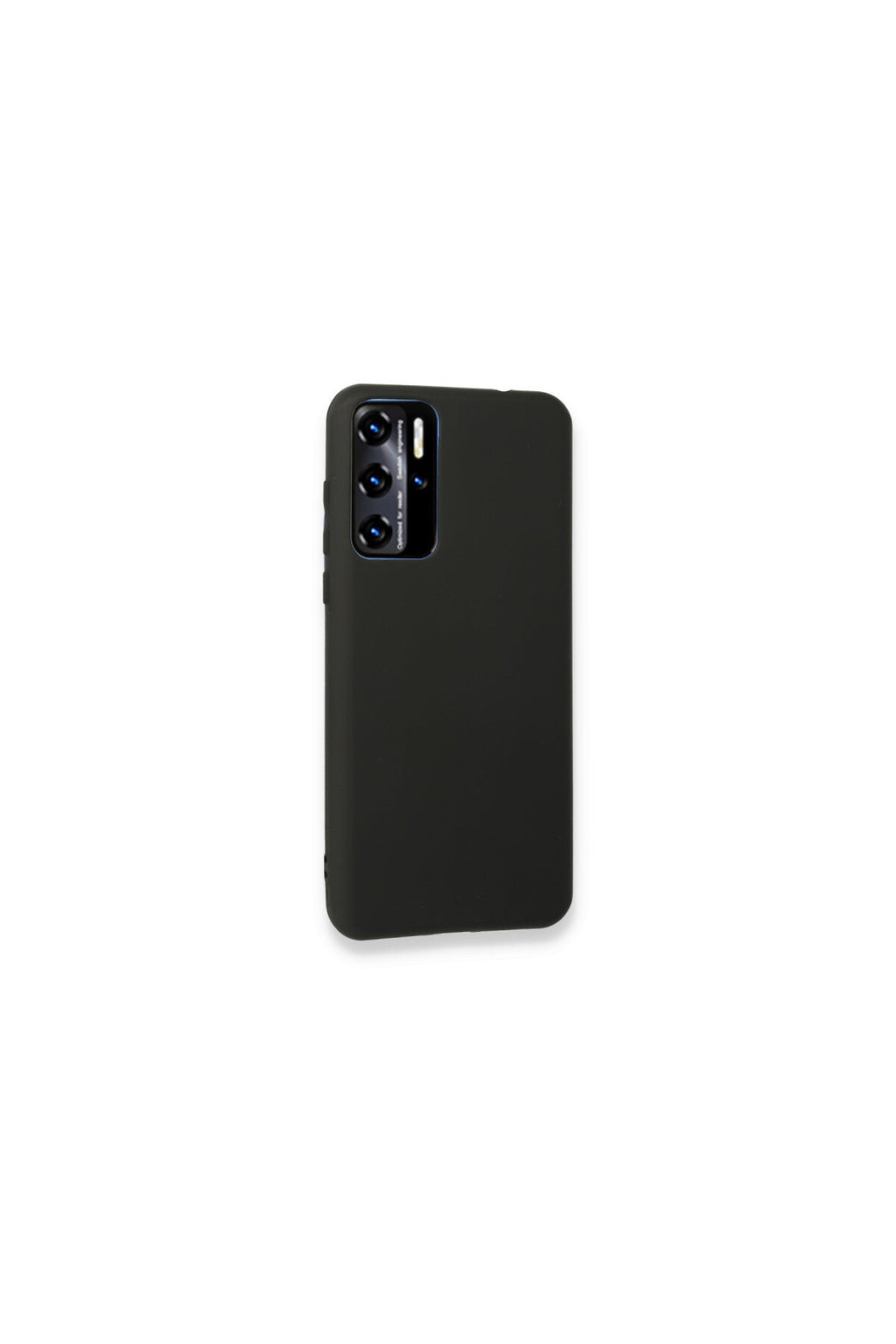 Reeder P13 Blue 2021 Kılıf First Silikon - Siyah
