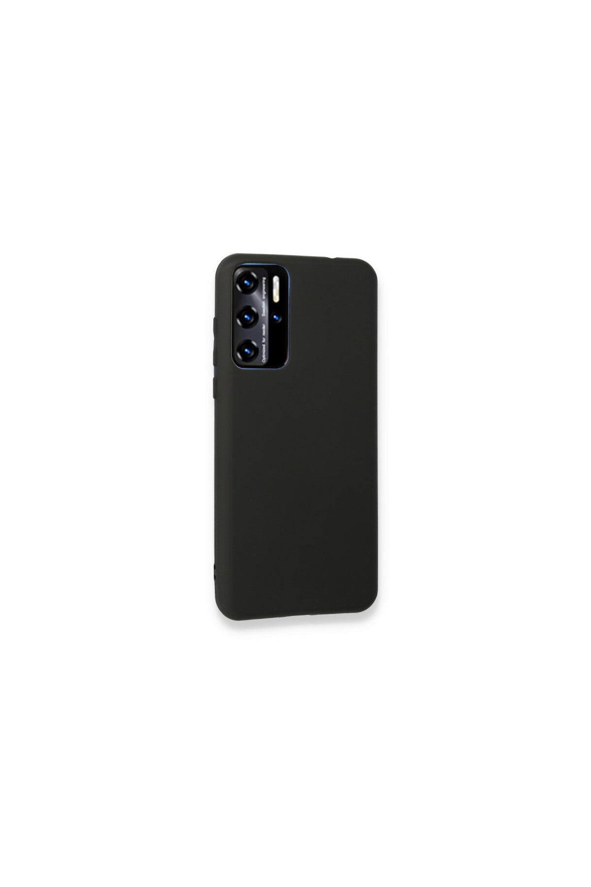 Reeder P13 Blue 2021 Kılıf First Silikon - Siyah