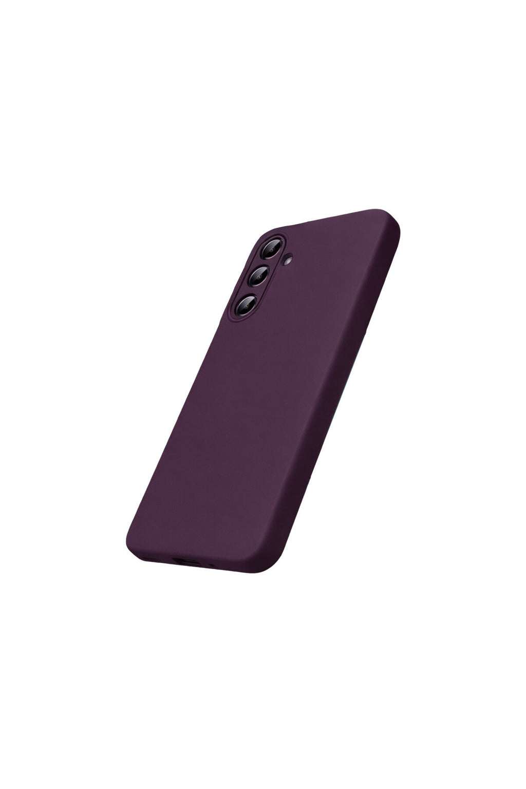 Samsung Galaxy S26 Uyumlu First Silikon - Mor