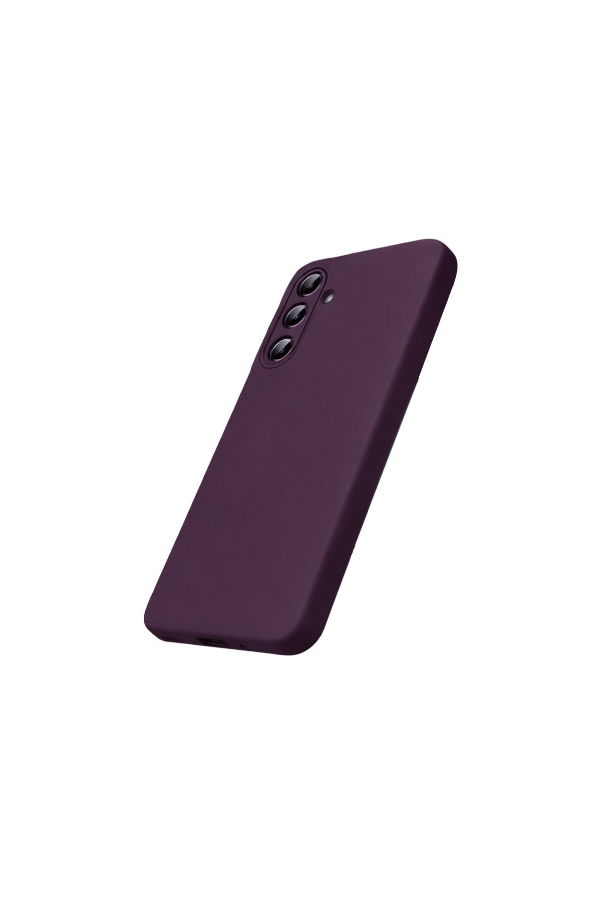 Samsung Galaxy S26 Uyumlu First Silikon - Mor