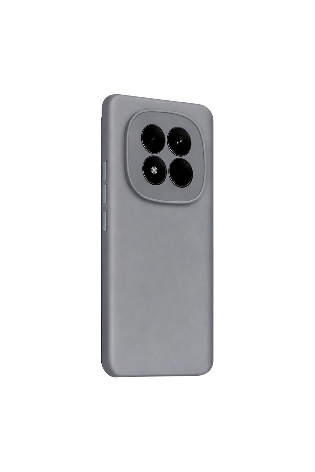 Redmi Note 15 Pro 5G First Silikon - Gri