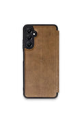 Samsung Galaxy S24 FE Uyumlu Kılıf Flip Cover - Taba