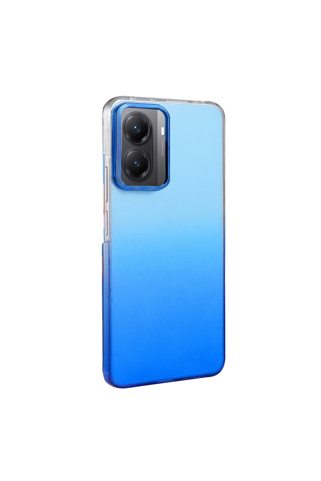 Xiaomi Poco X7 Pro Uyumlu Glossy Kapak - Mavi